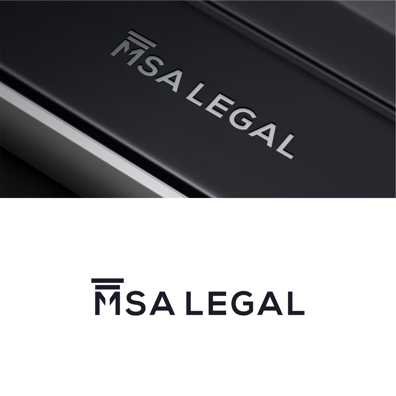Logo Design by dodobakauu for MSA LEGAL | Design #34954721