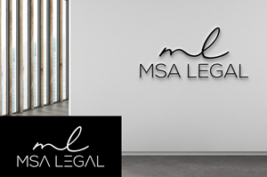 Design de Logo par Roxy Art pour MSA LEGAL | Design : #34963233