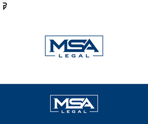 Design de Logo par poisonvectors pour MSA LEGAL | Design : #34961117