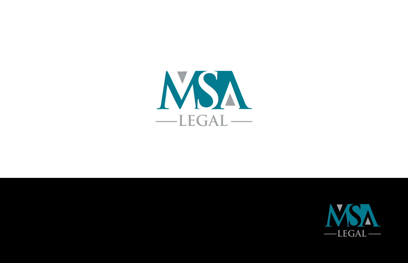 Logo Design by creativepoint for MSA LEGAL | Design #34956911