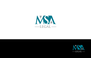 Logo Design by creativepoint for MSA LEGAL | Design: #34956911