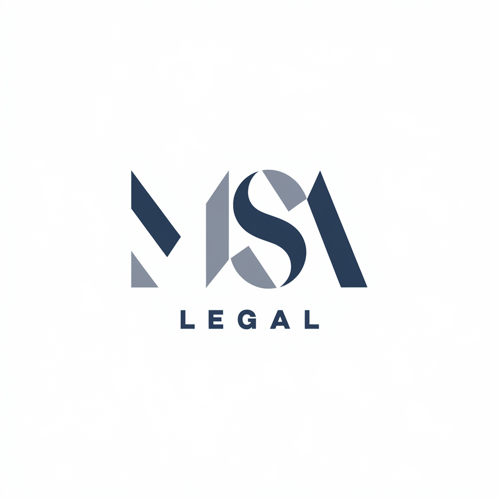 Logo Design by ArtistLobby for MSA LEGAL | Design #34955482