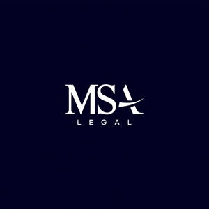 Logo Design by ArtistLobby for MSA LEGAL | Design: #34955491