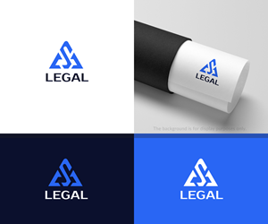 Logo Design by edwinnegz1 for MSA LEGAL | Design: #34954431