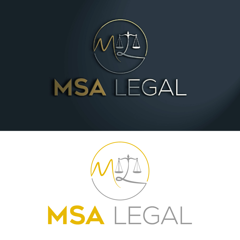 Design de Logo par Dior design pour MSA LEGAL | Design #34959405