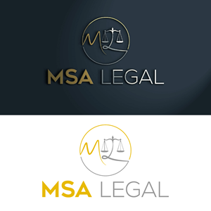 Logo Design by Dior design for MSA LEGAL | Design: #34959405