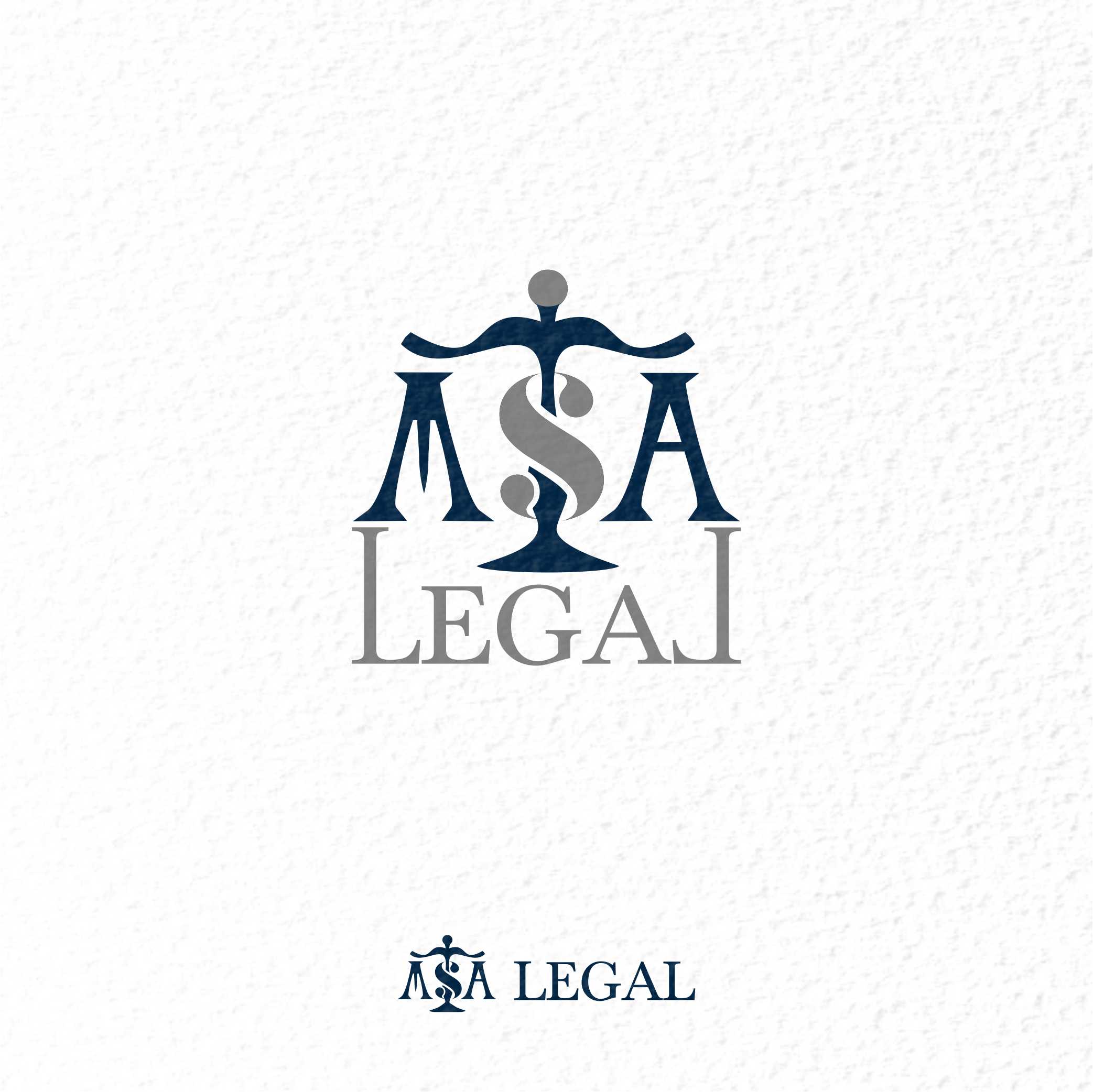Logo Design by roy 777 for MSA LEGAL | Design #34963735