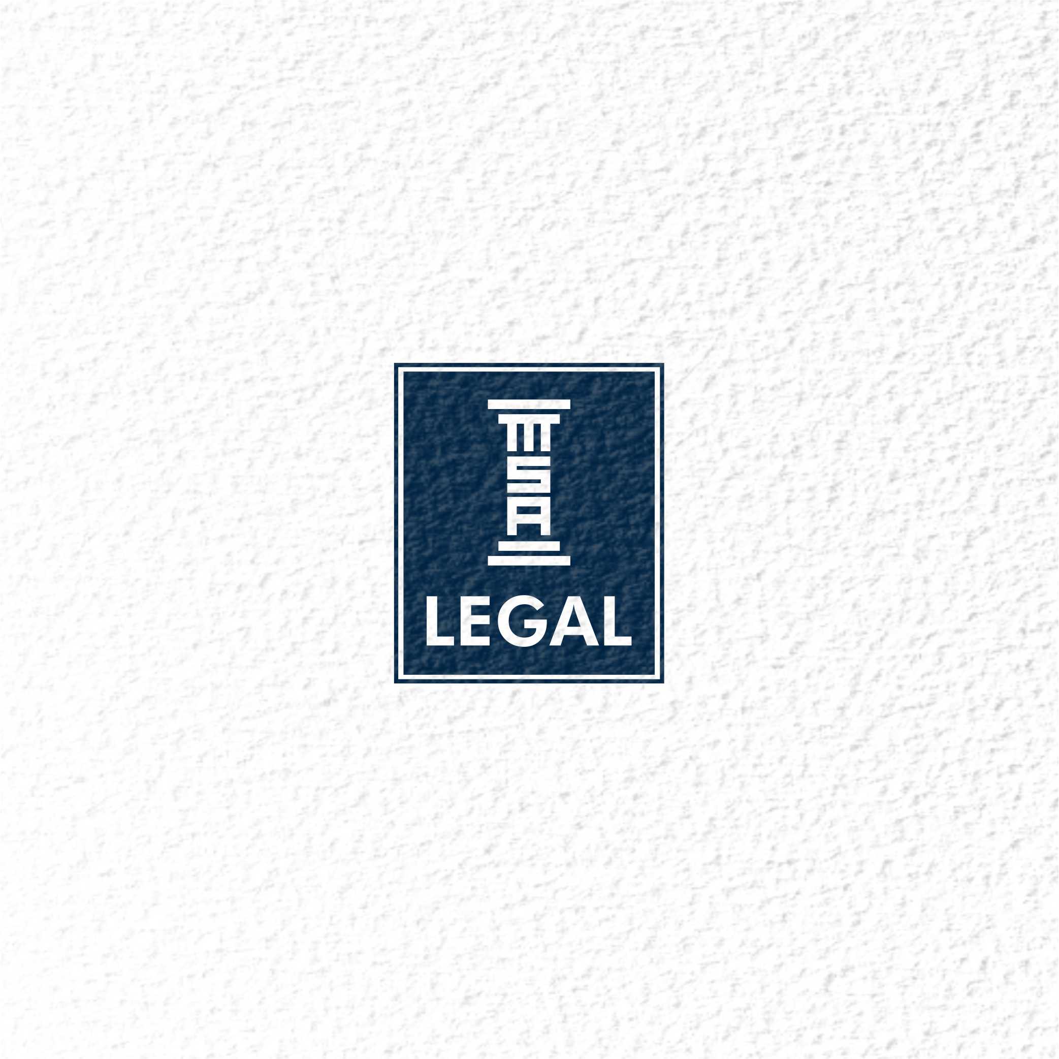 Logo Design by roy 777 for MSA LEGAL | Design #34963745