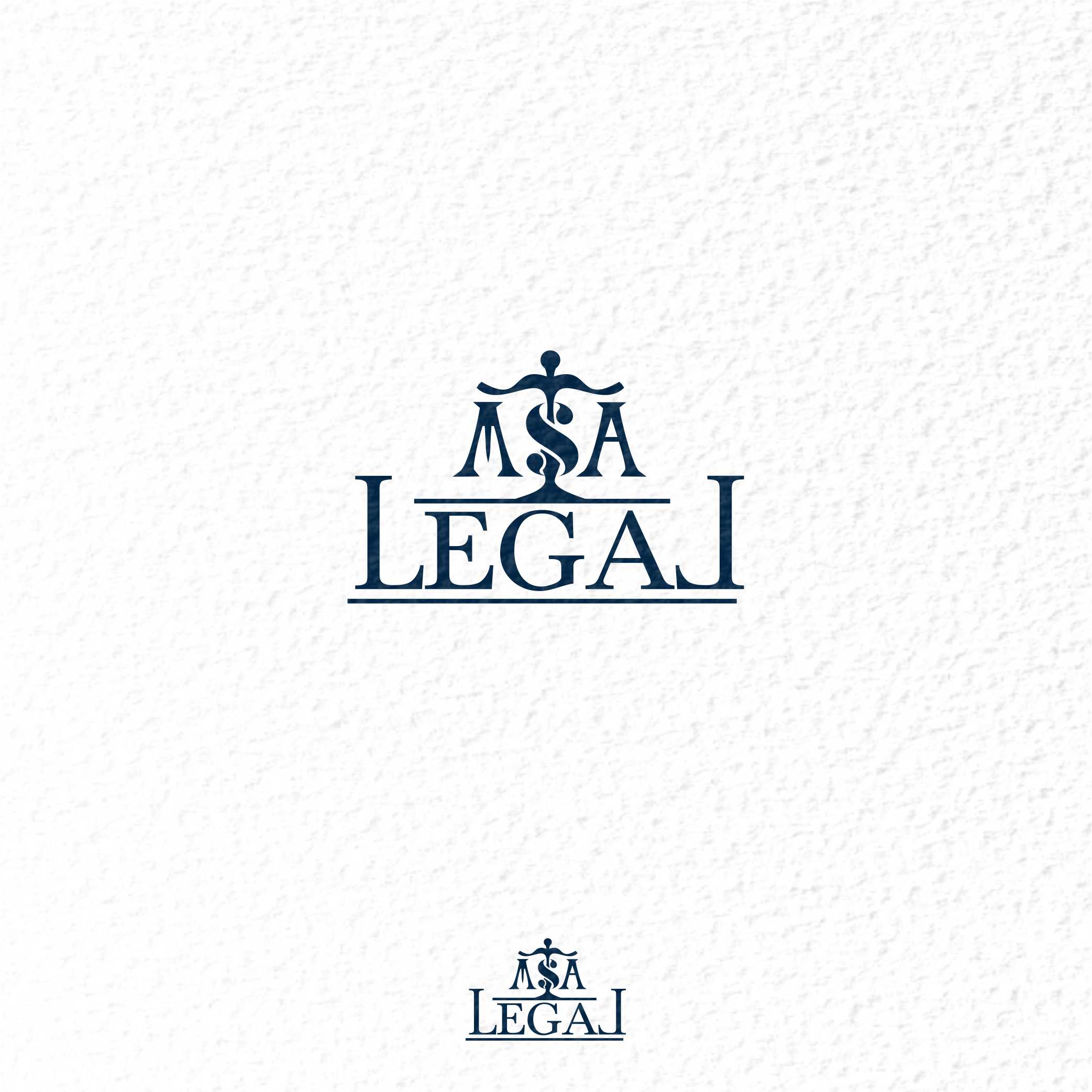Logo-Design von roy 777 für MSA LEGAL | Design #34967965