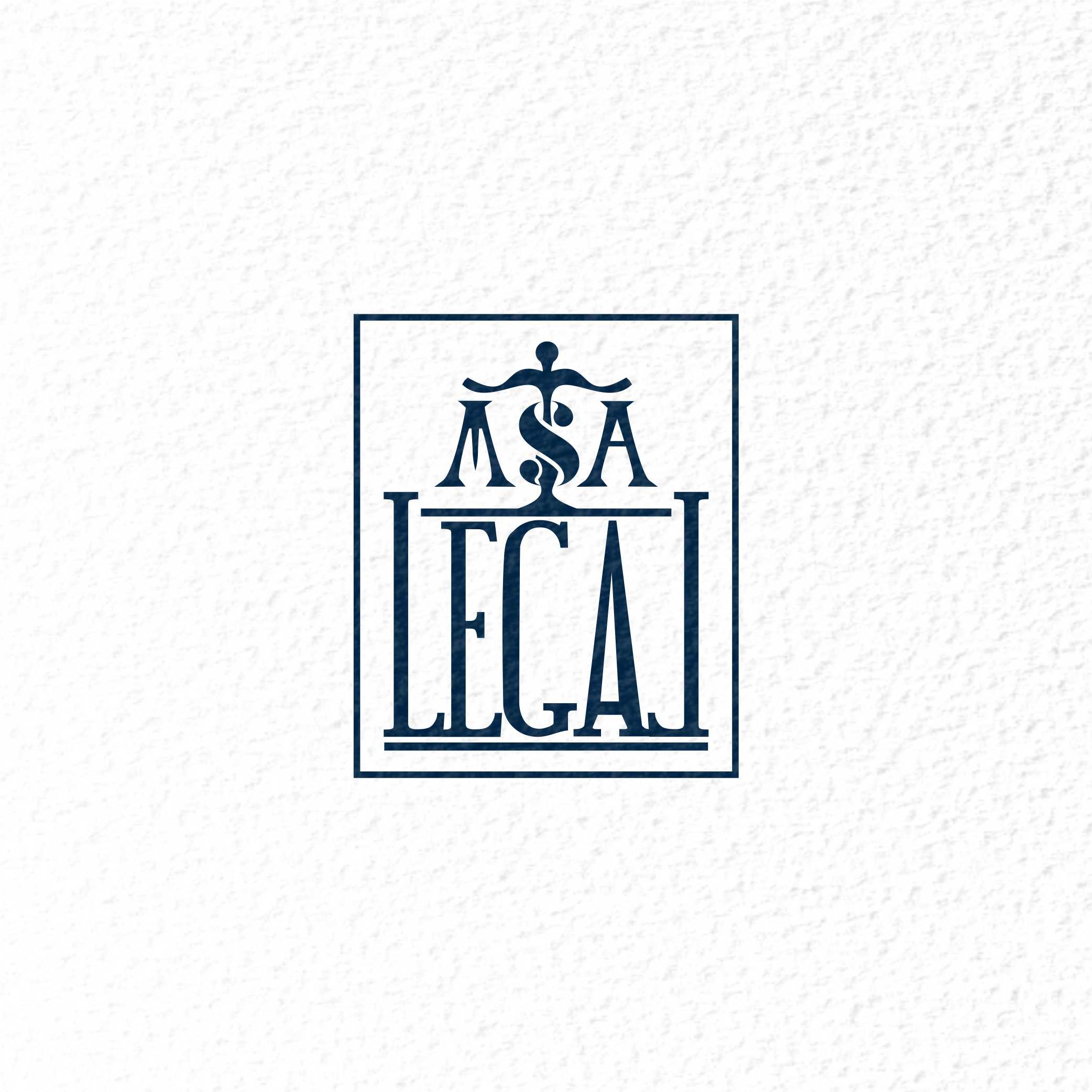 Logo Design by roy 777 for MSA LEGAL | Design #34968007