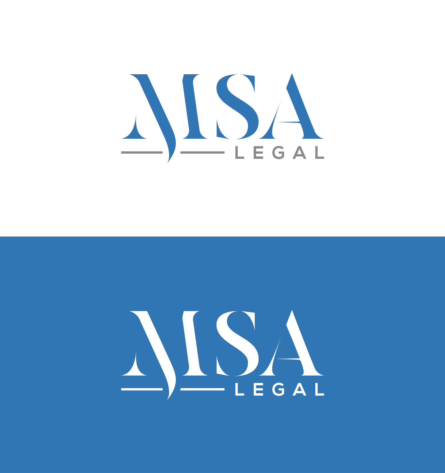 Logo Design by Soonia for MSA LEGAL | Design #34957507