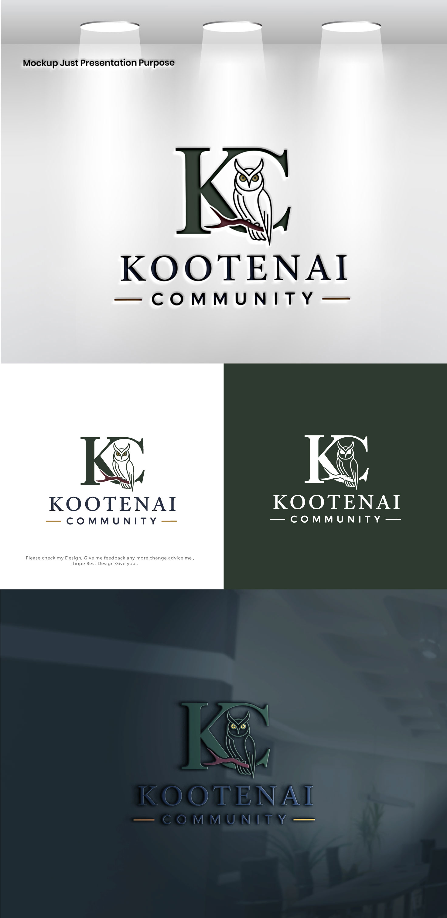 Logo Design by VectorForge for this project | Design #34956837