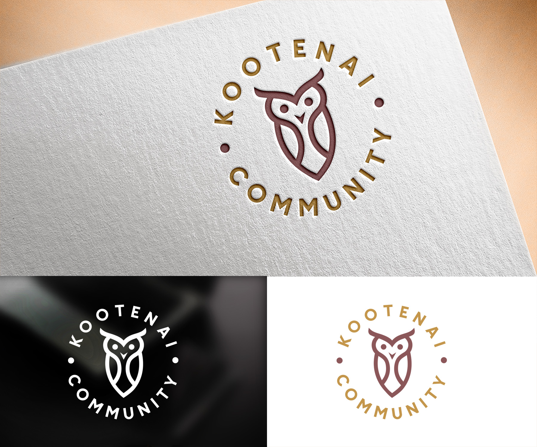 Logo Design by Vishak vasu for this project | Design #34975741