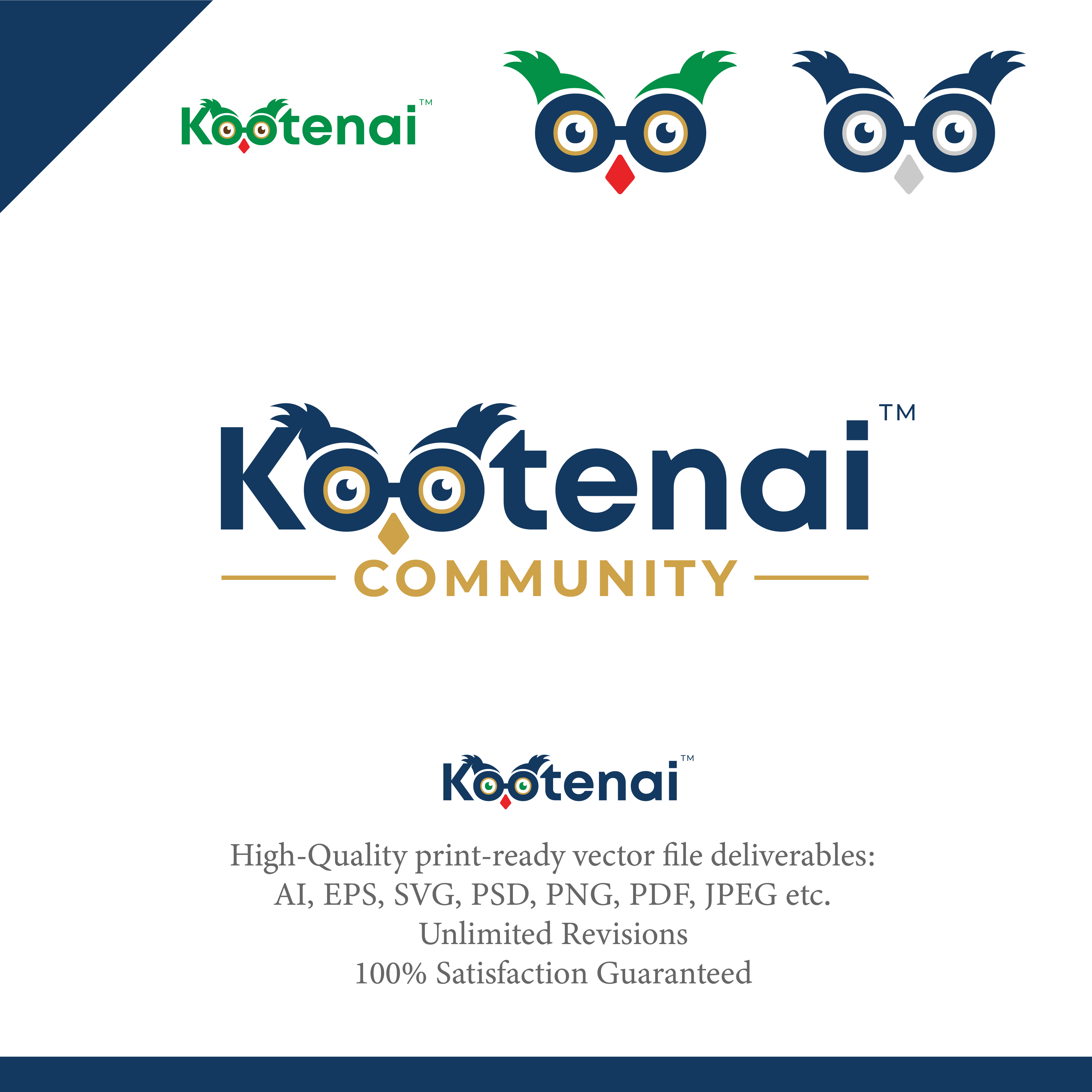 Logo Design by ZenCreations for this project | Design #34971539