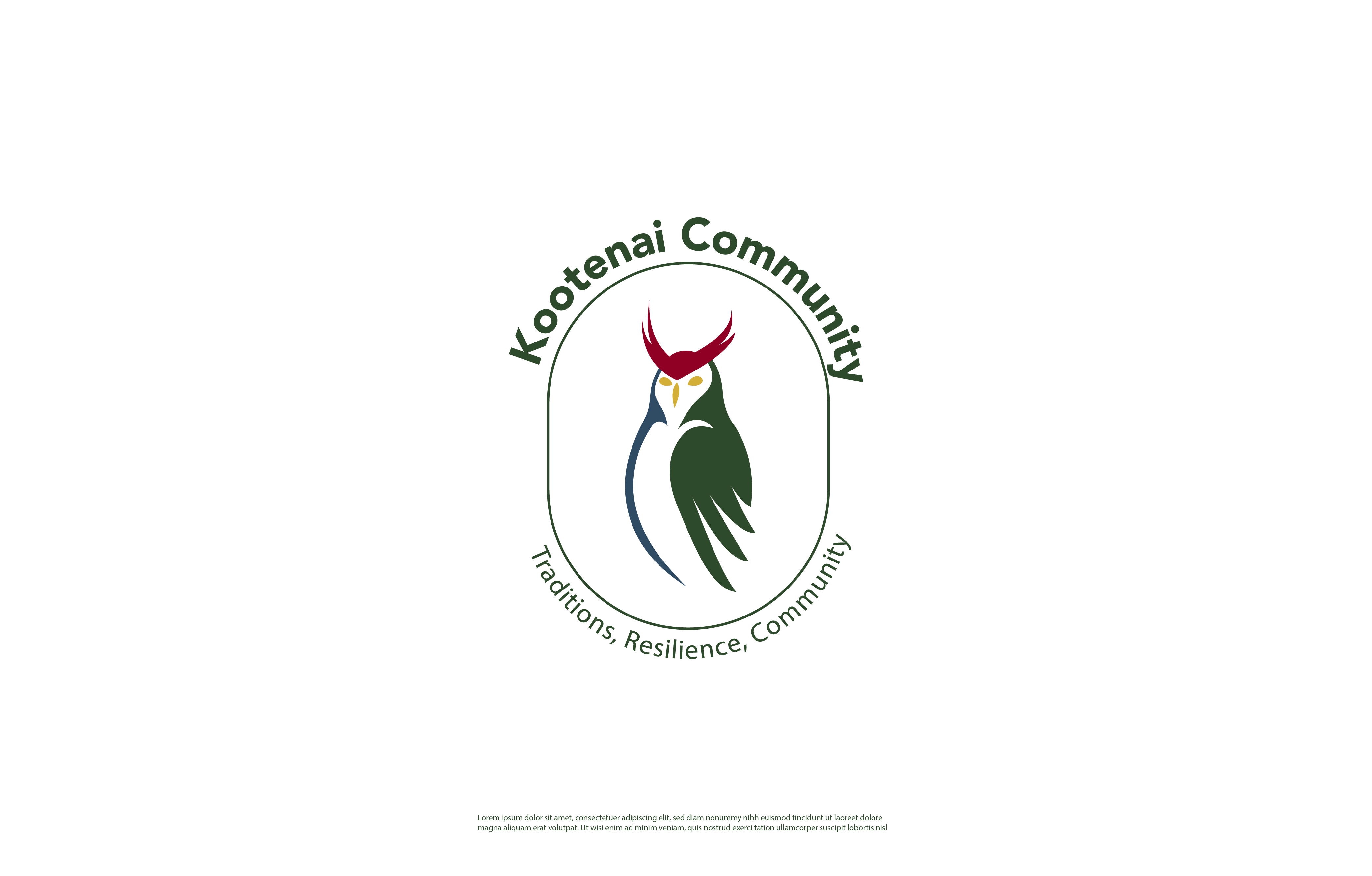 Logo Design by Zakaria Oubayoussef for this project | Design #34972715