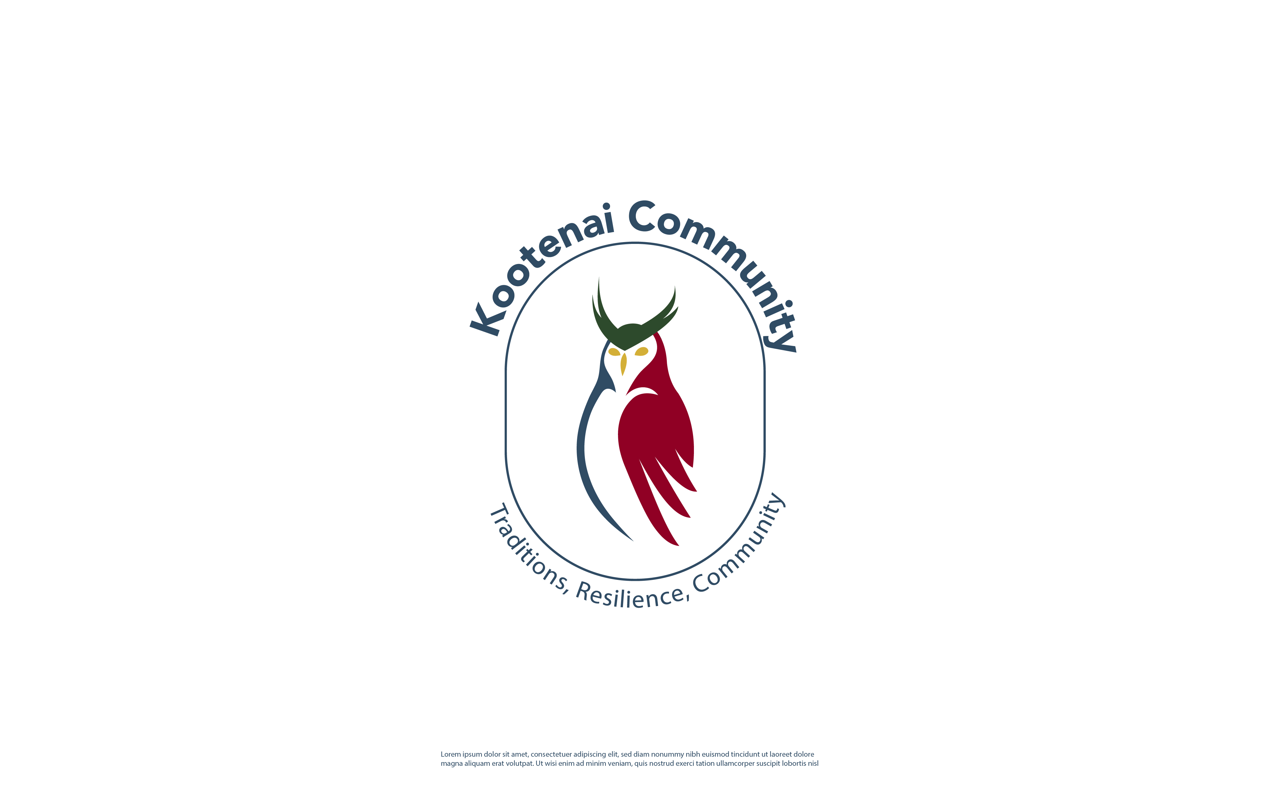 Logo Design by Zakaria Oubayoussef for this project | Design #34972747