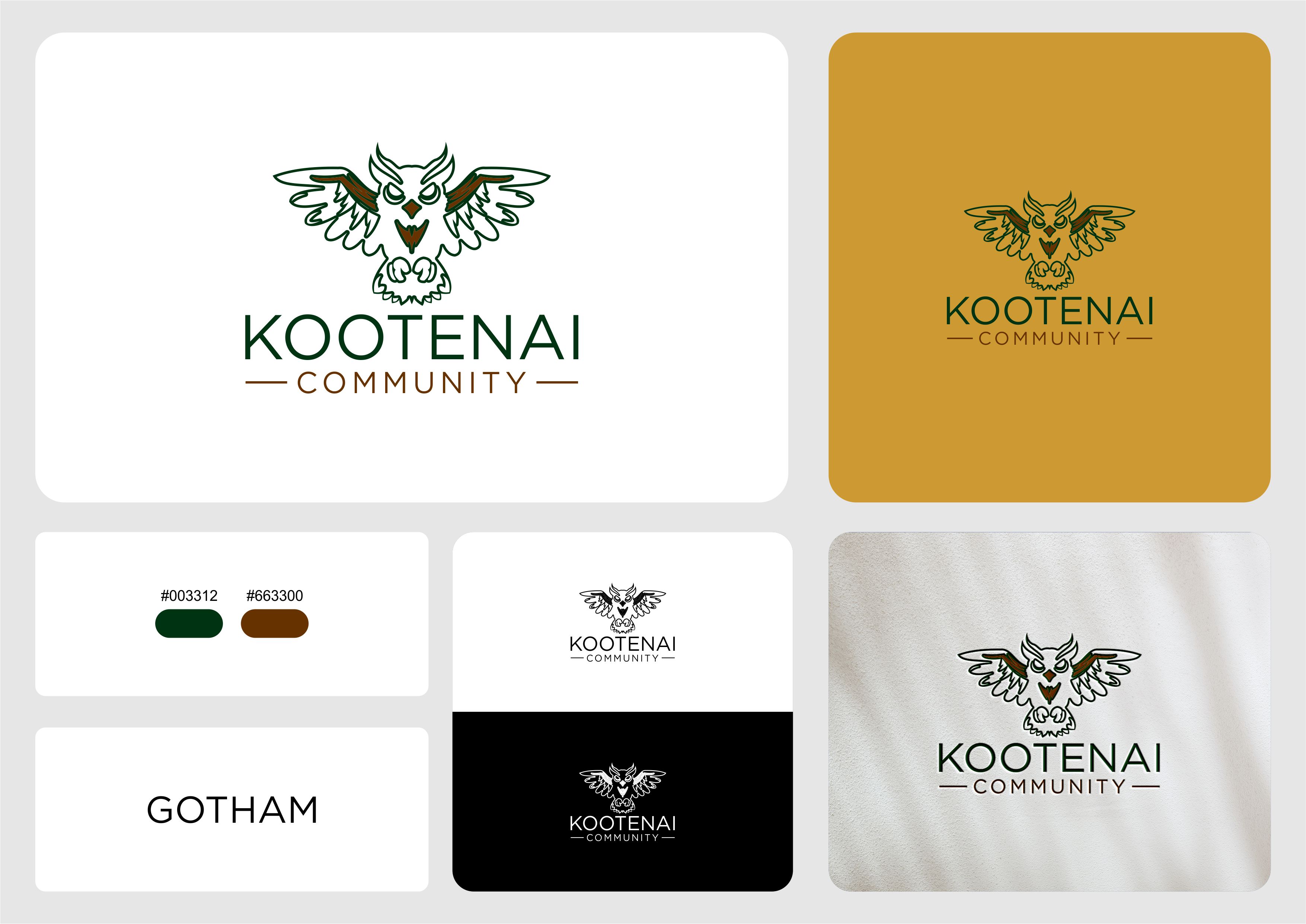 Logo Design by Septian Yossi for this project | Design #34958166