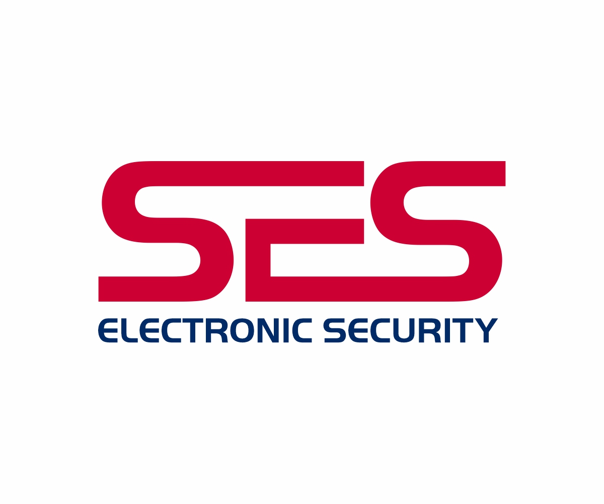 Logo Design by Thati Designs for Ses security | Design #34964857