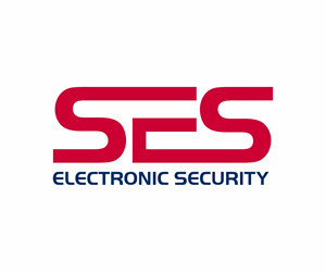 Logo Design by Thati Designs for Ses security | Design: #34964857