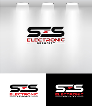 Logo Design by Mi Design1 for Ses security | Design: #34956806