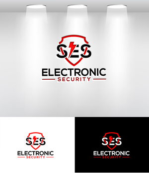 Logo Design by Mi Design1 for Ses security | Design: #34957031