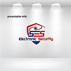 Logo Design by amran mollaa for Ses security | Design: #34963723