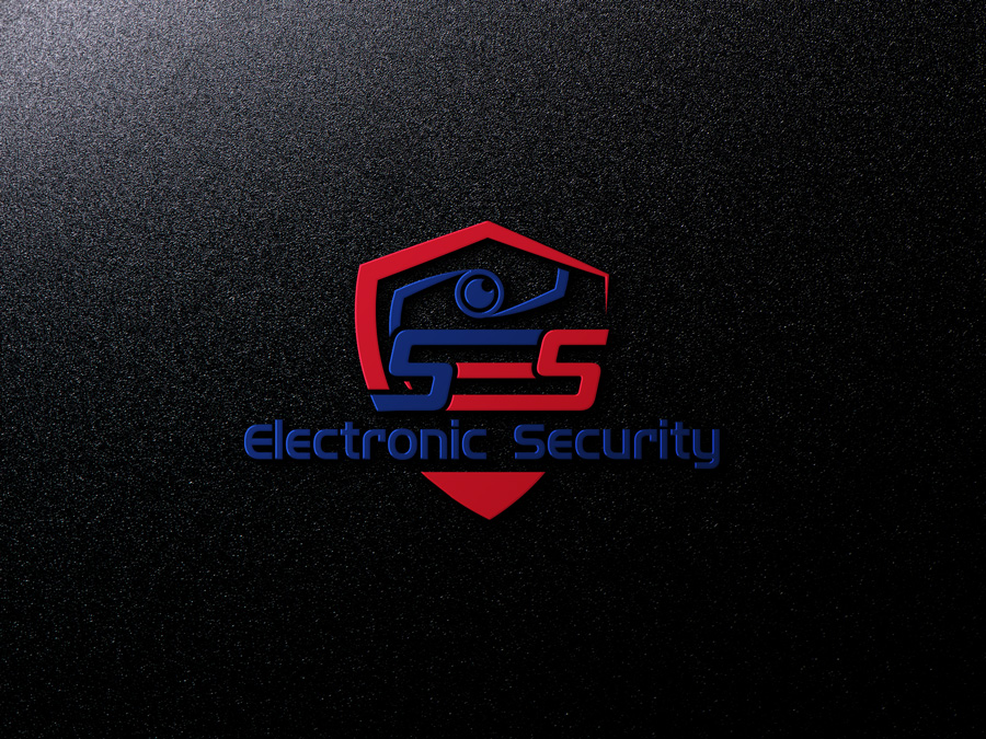 Logo Design by amran mollaa for Ses security | Design #34963724