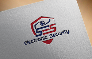Logo Design by amran mollaa for Ses security | Design: #34963726