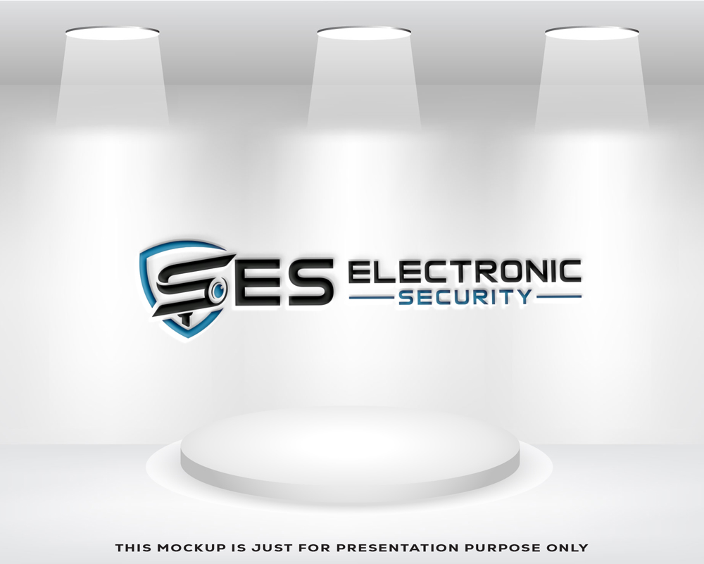 Logo Design by Razaq for Ses security | Design #34959917