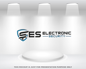 Logo Design by Razaq for Ses security | Design: #34959917