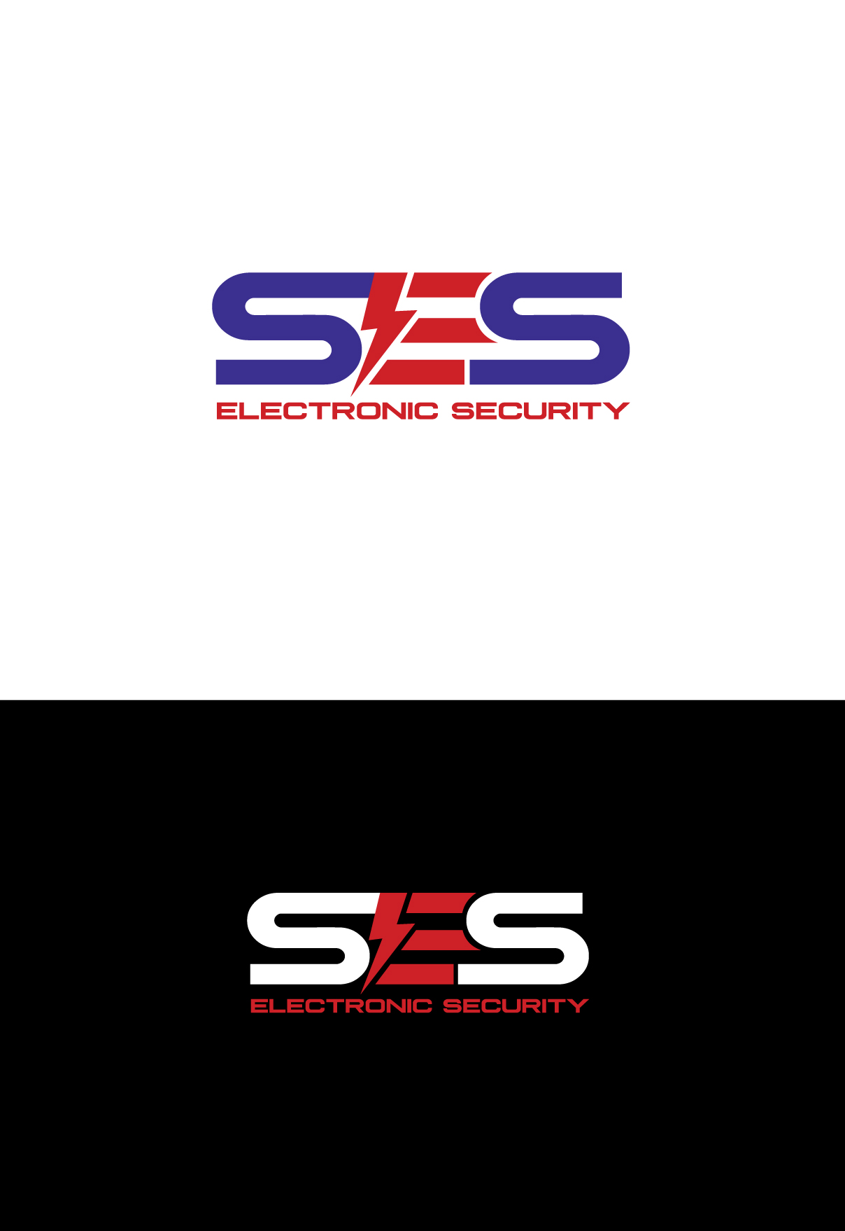 Logo Design by LogoPoko for Ses security | Design #34957161