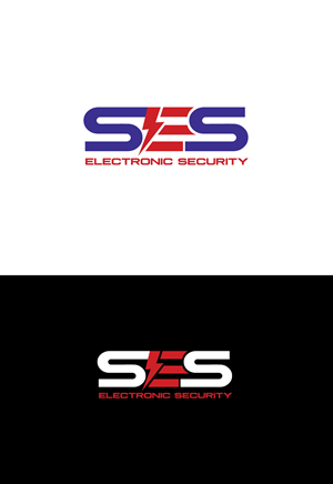 Logo Design by LogoPoko for Ses security | Design #34957161