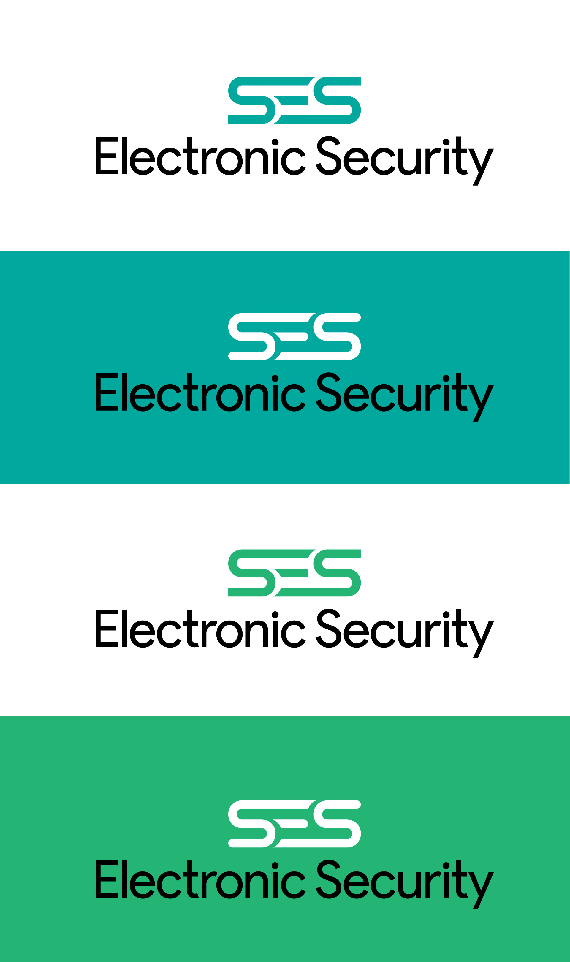 Logo Design by Tahir.Designs for Ses security | Design #34985172