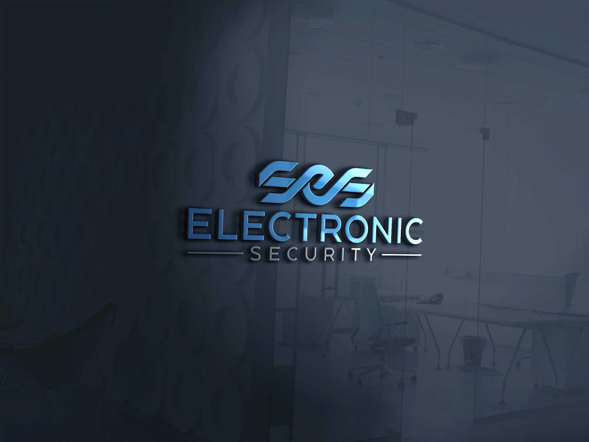 Logo Design by MD SHANAWAS7 for Ses security | Design #34961070