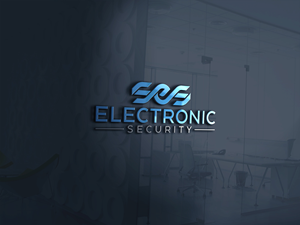 Logo Design by MD SHANAWAS7 for Ses security | Design: #34961070