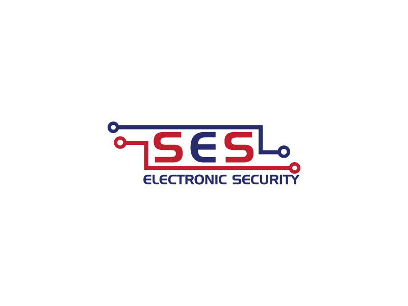Logo Design by holyvi for Ses security | Design #34957129