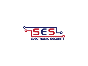 Logo Design by holyvi for Ses security | Design: #34957129