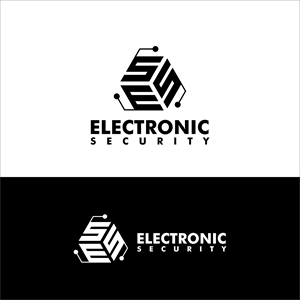 Logo Design by Rajneesha for Ses security | Design: #34955970