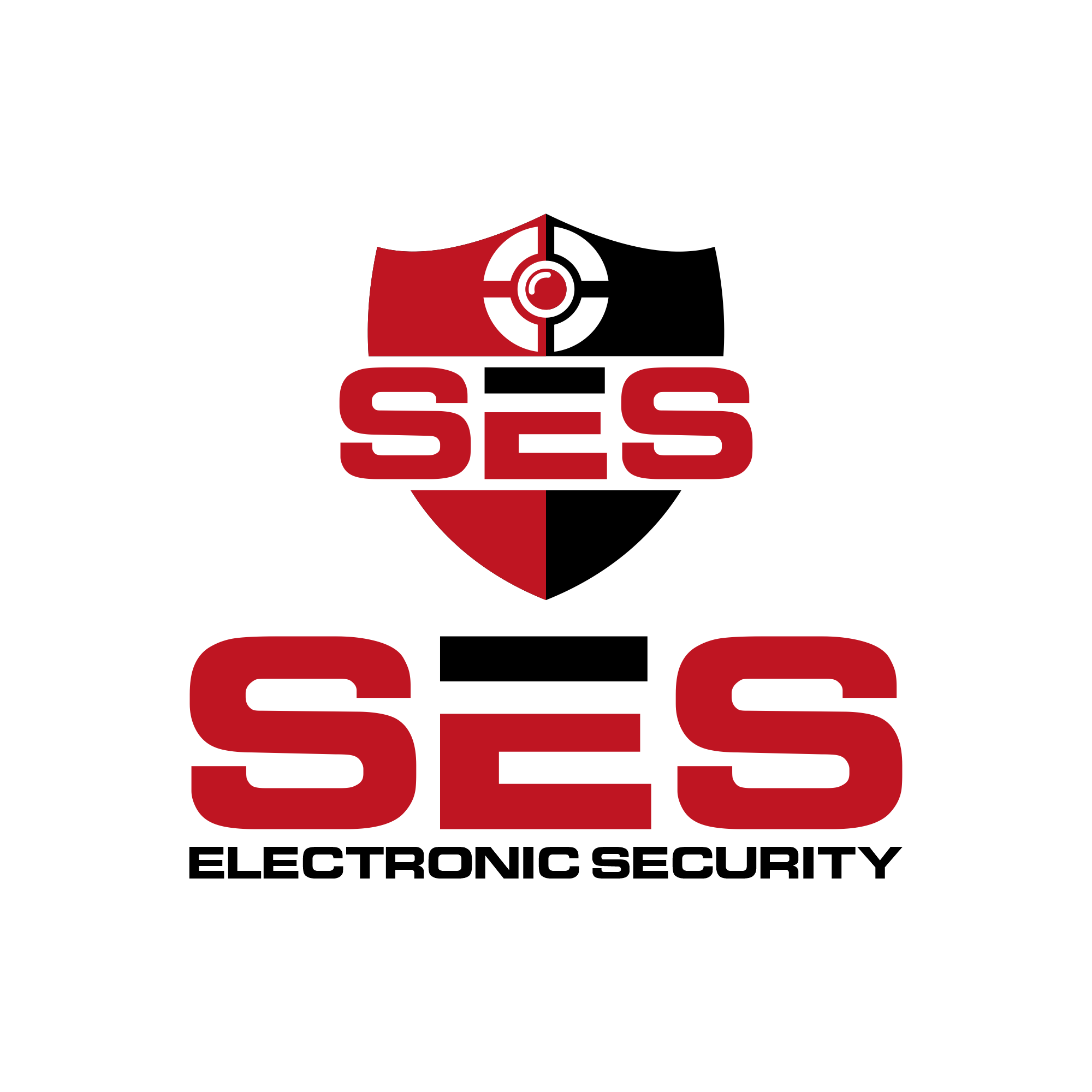 Logo Design by putri elegant for Ses security | Design #34955714