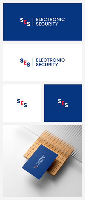 Logo Design by Ha.Connick for Ses security | Design: #34967906
