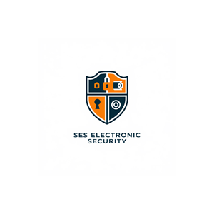 Logo Design by DesignVerse777 for Ses security | Design: #34955700