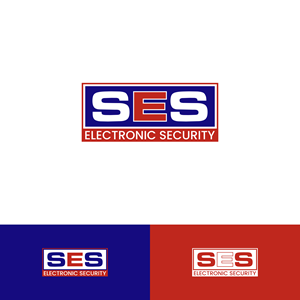 Logo Design by 3n0h99 for Ses security | Design: #34958002