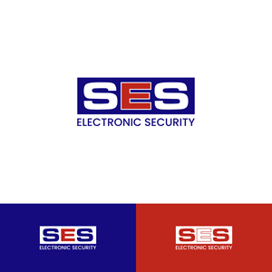 Logo Design by 3n0h99 for Ses security | Design: #34958003