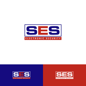 Logo Design by 3n0h99 for Ses security | Design: #34958004