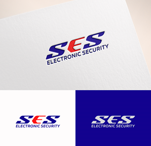 Logo Design by M Art & Design for Ses security | Design: #34955938