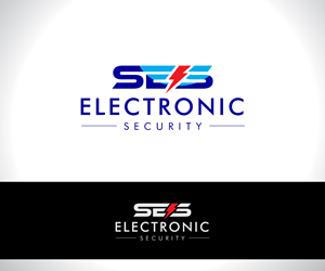 Logo Design by YourLogoMaster for Ses security | Design: #34966778