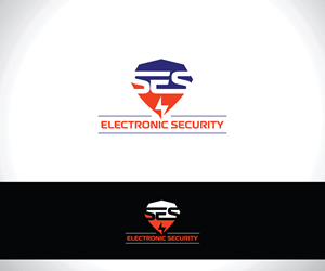 Logo Design by YourLogoMaster for Ses security | Design: #34966779