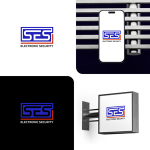 Logo Design by Royco for Ses security | Design: #34960427