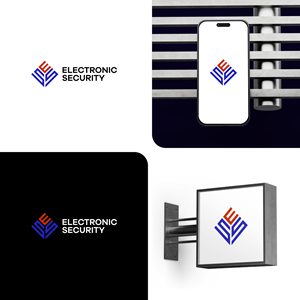 Logo Design by Royco for Ses security | Design: #34960596