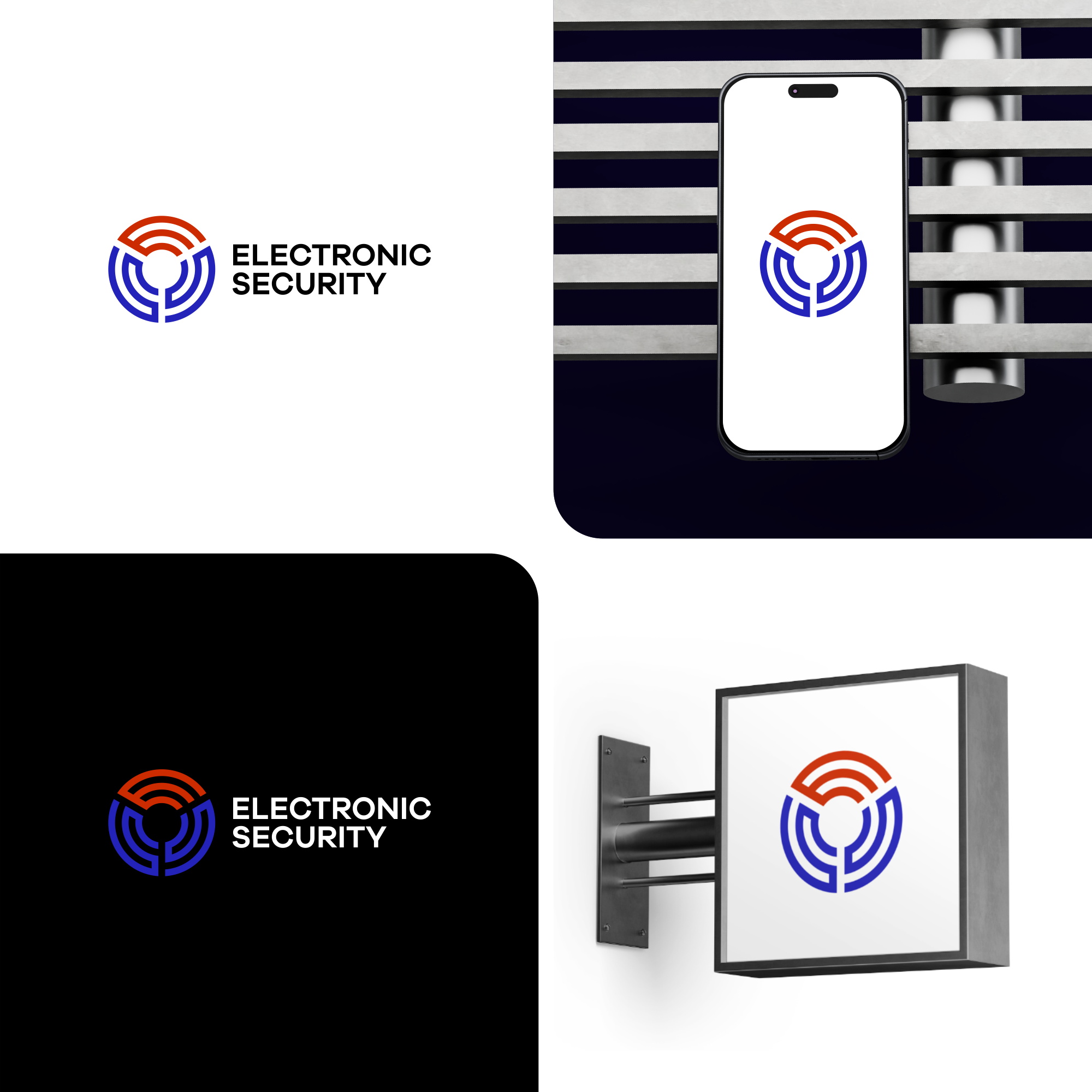 Logo Design by Royco for Ses security | Design #34960598